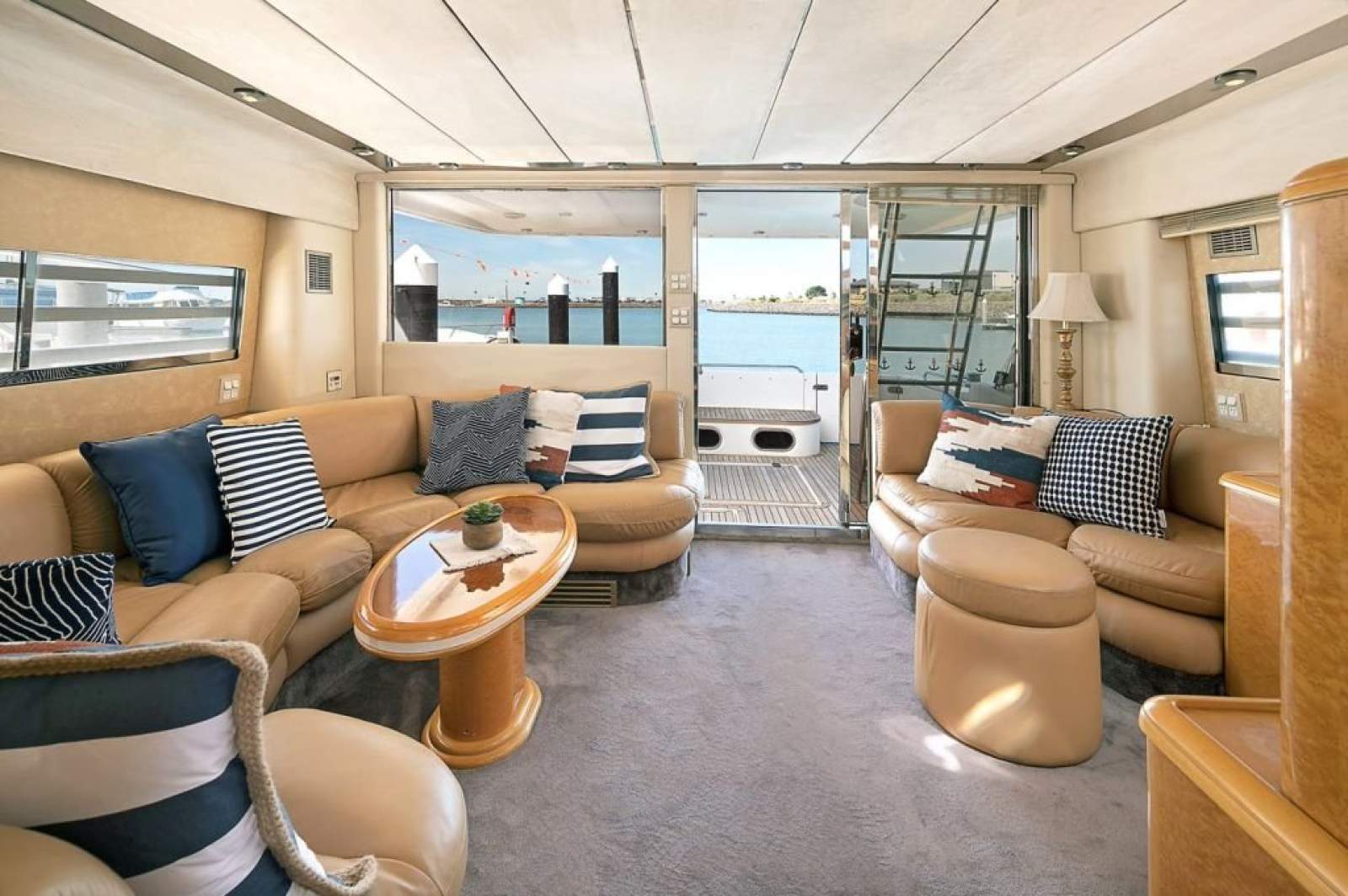 Fairline Squadron 65 - PRICE REDUCED BY $100K