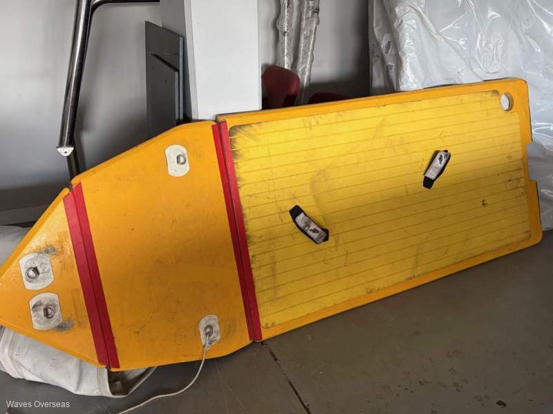 Used Surfboat fibreglass floor in 'AS NEW' Condition.