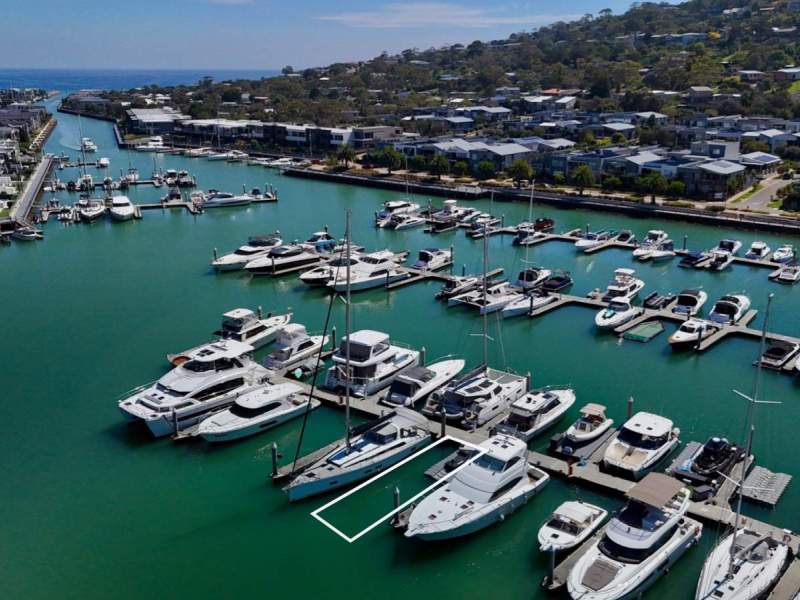 20 Metre Berth M325 Martha Cove