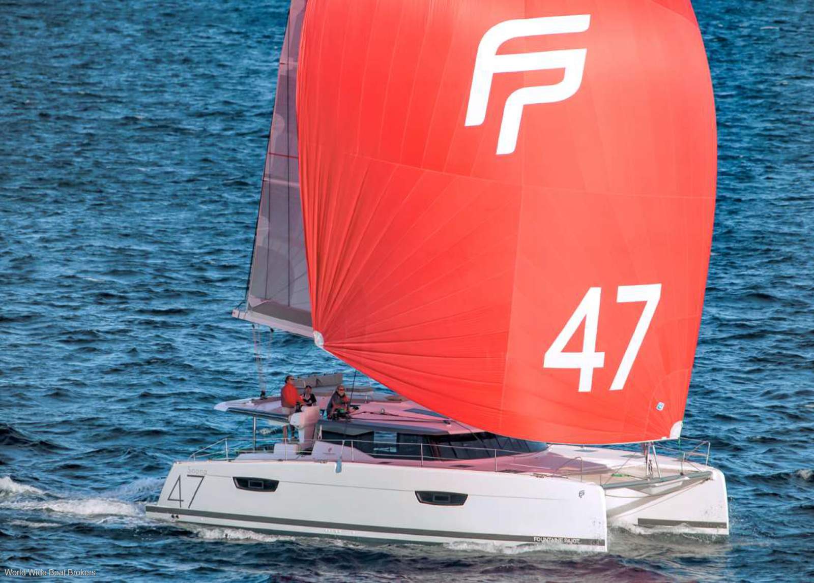 Fountaine Pajot Saona 47