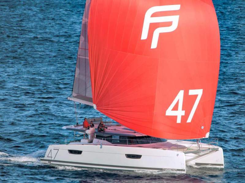 Fountaine Pajot Saona 47