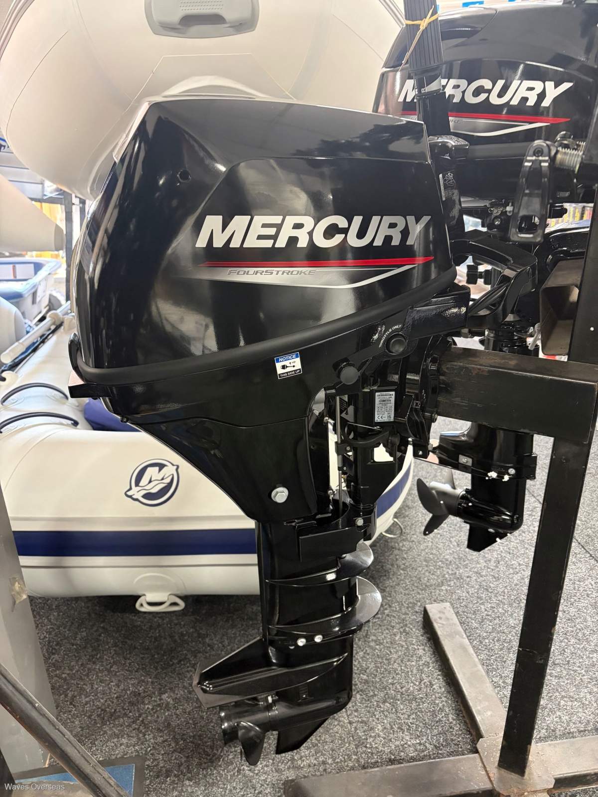 New Mercury 8hp and 9.9hp 4 strokes (CHEAP)