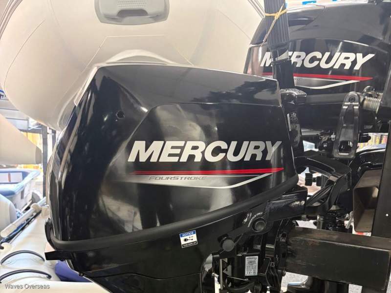 New Mercury 8hp and 9.9hp 4 strokes (CHEAP)