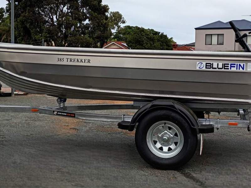 Bluefin 3.85 Trekker
