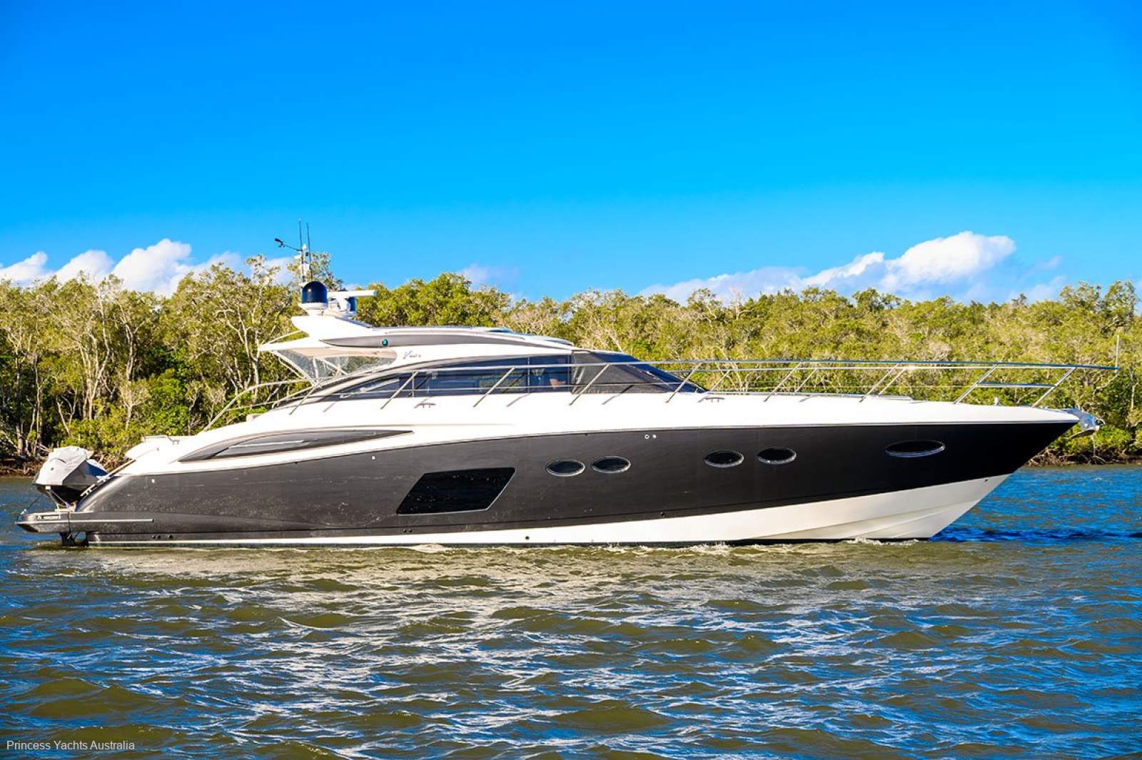 Princess V62S JUST LISTED - TWO V62'S SOLD THIS WEEK