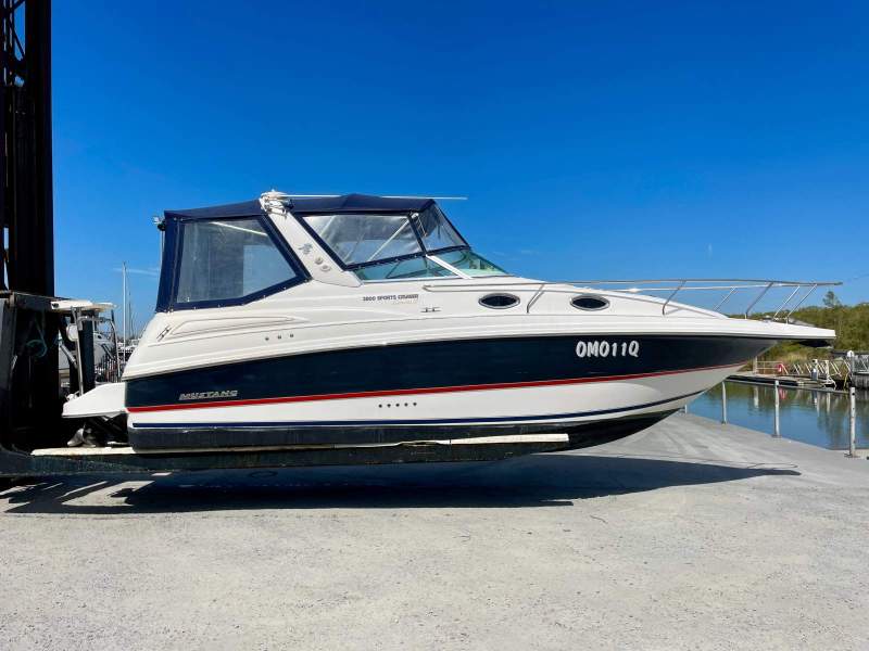 Mustang 2800 SportsCruiser Series III