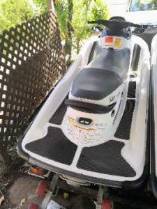 Kawasaki Ultra 150 2Jet- Skis: Kawasaki Ultra 150LX & kawasaki1200F