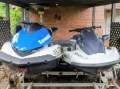 Kawasaki Ultra 150 2Jet- Skis: Kawasaki Ultra 150LX & kawasaki1200F