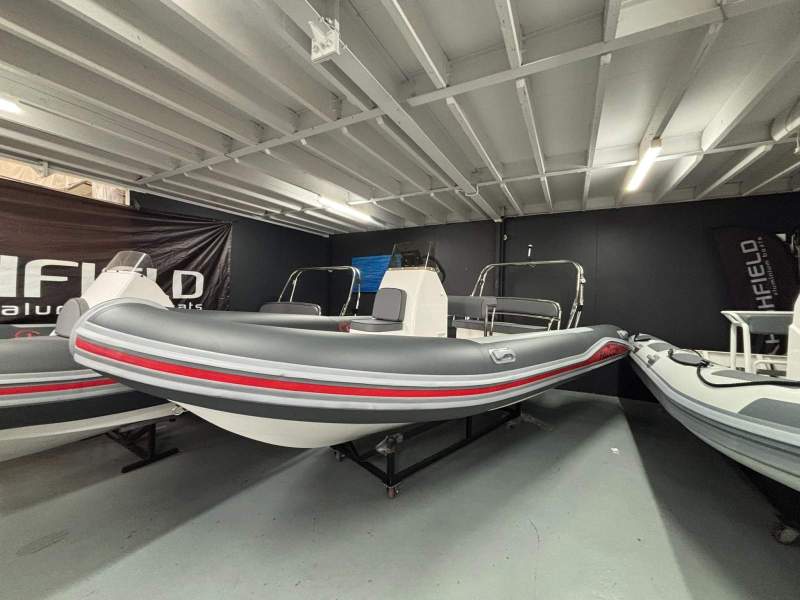 Falcon Inflatables 575 SRX RIB