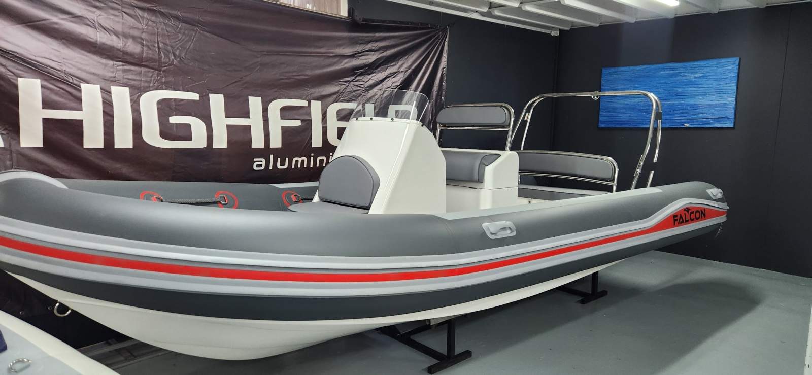 New Falcon Inflatables 575 SRX RIB - Boat Only