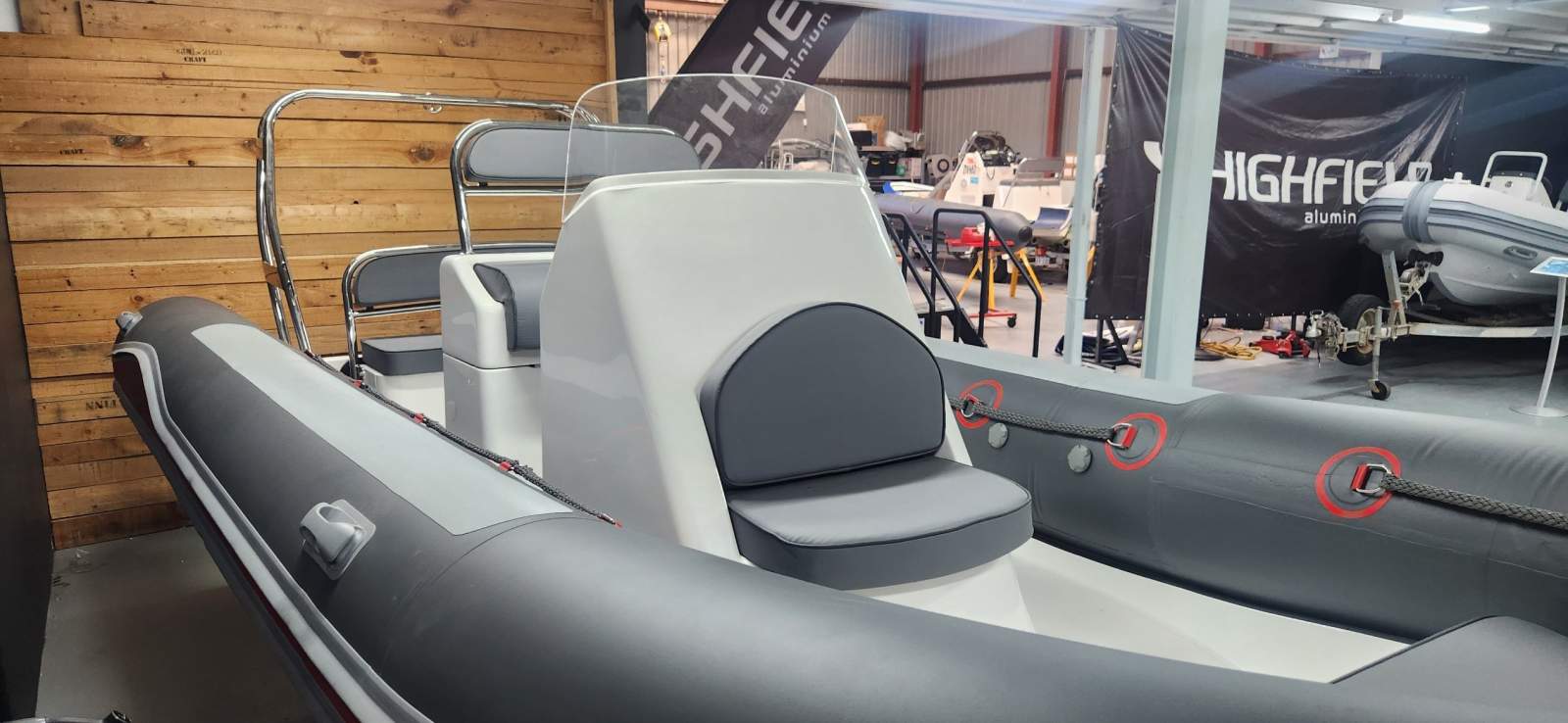 New Falcon Inflatables 575 SRX RIB - Boat Only