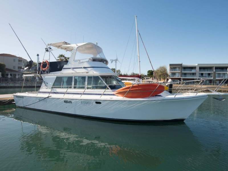 Randell 42 Flybridge