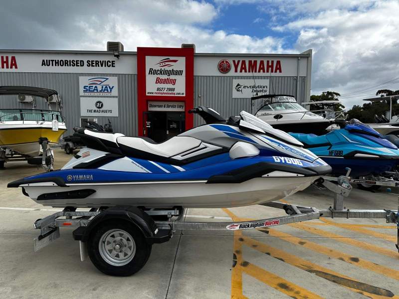 Yamaha FX High Output