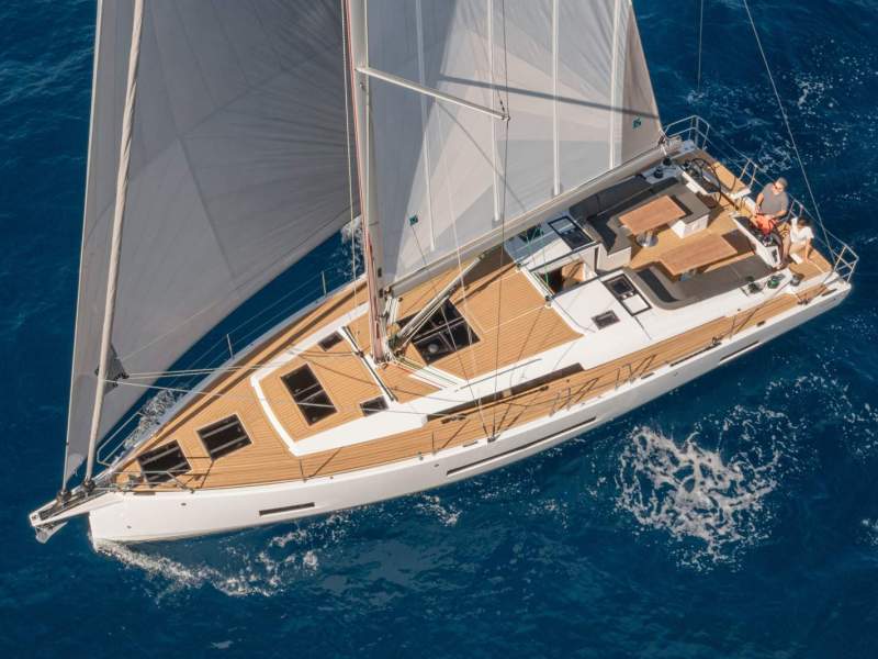 Hanse 460 PREMIUM YACHT SHARE - SYDNEY HARBOUR & WHITSUNDAYS