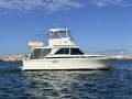 Caribbean 35 Flybridge Cruiser With Brand New ONAN Genset
