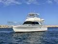 Caribbean 35 Flybridge Cruiser With Brand New ONAN Genset