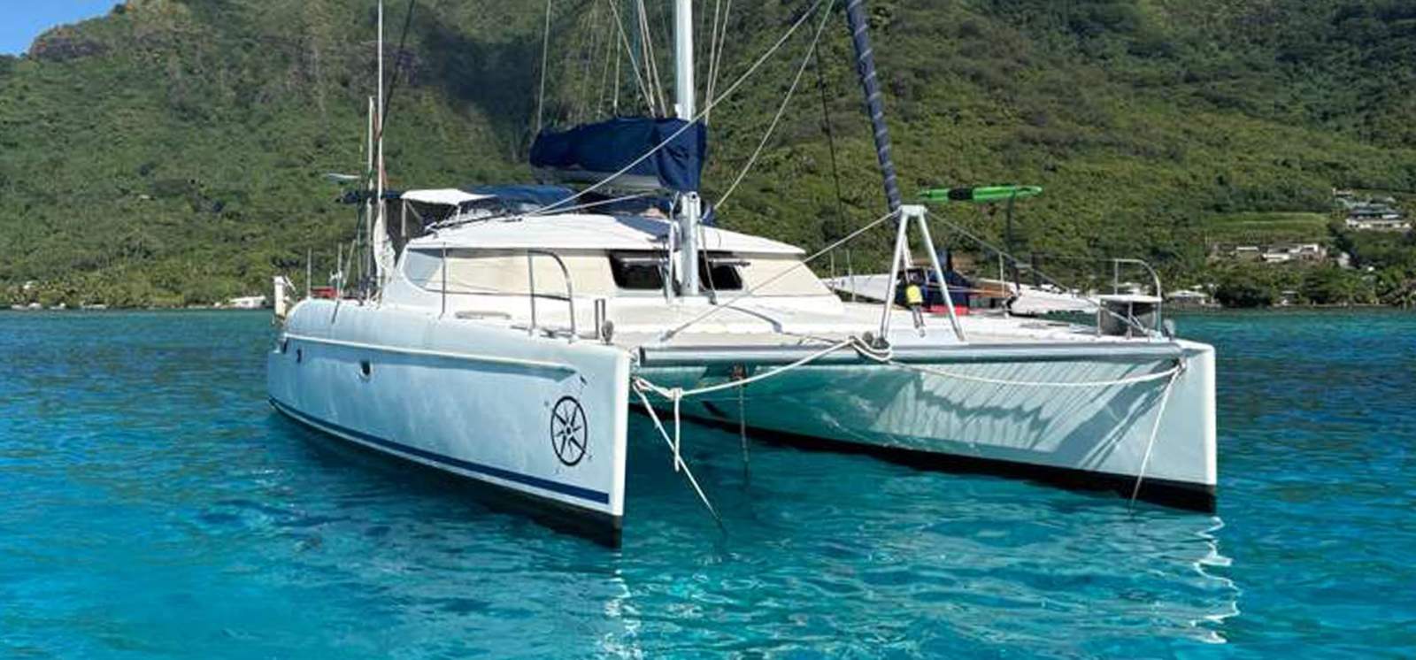 Fountaine Pajot Lavezzi 40