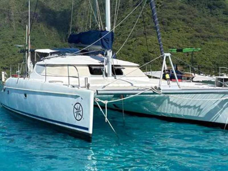 Fountaine Pajot Lavezzi 40