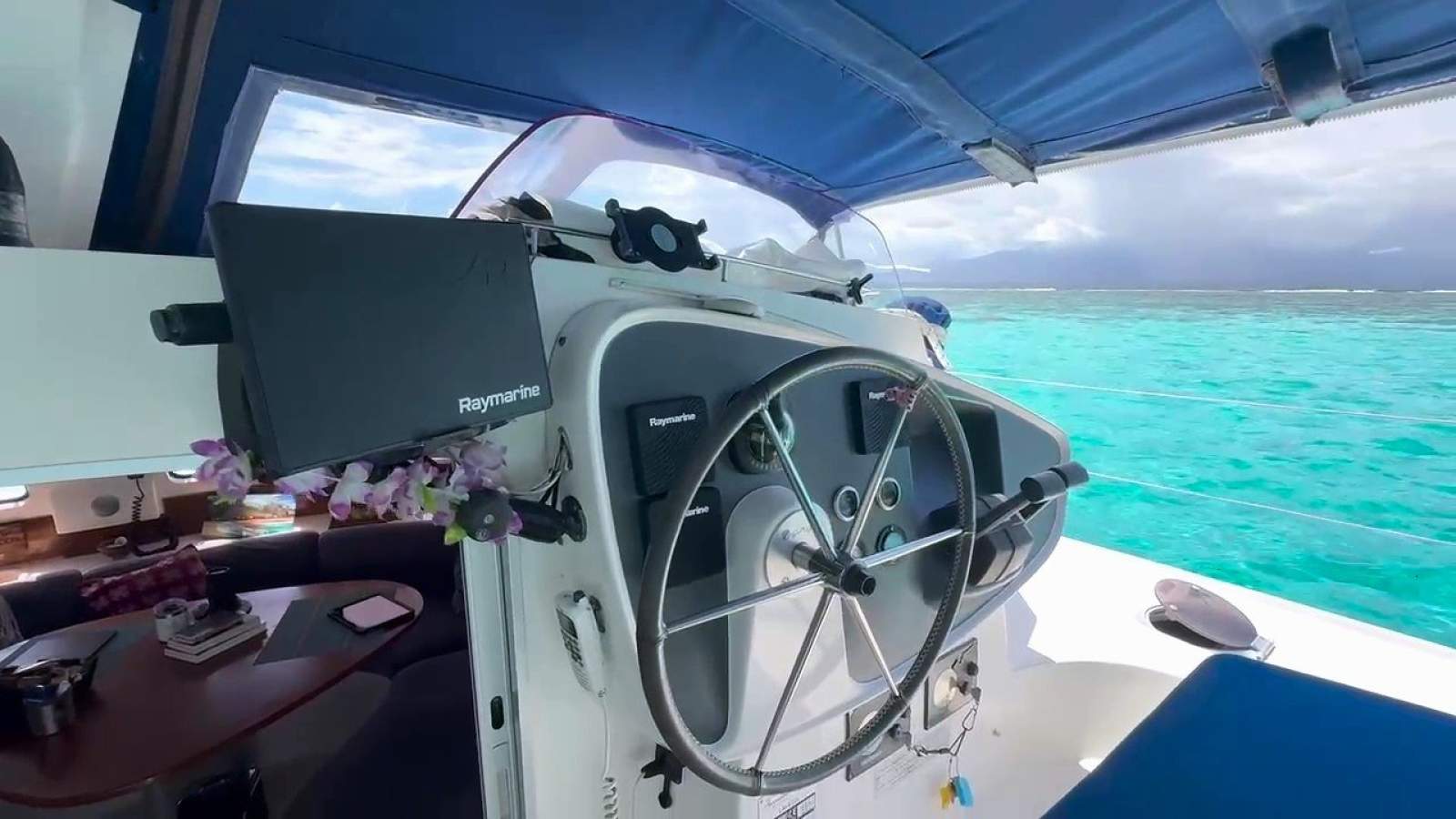 Fountaine Pajot Lavezzi 40