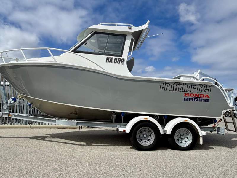 Gospel 6.25 Profisher 6.25 PRO-FISH PLATE ALLOY FISHING BOAT HARD TOP