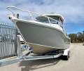 Gospel 6.25 Profisher SUIT NEW BOAT BUYER.