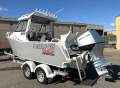 Gospel 6.25 Profisher SUIT NEW BOAT BUYER.