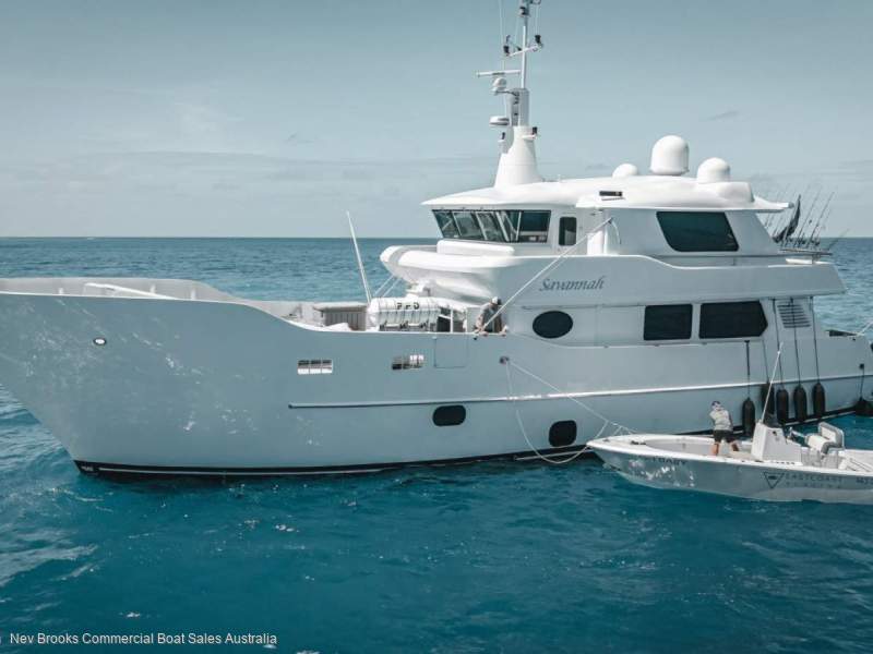 Long Range Expedition Charter