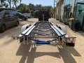 Aluminium Boat Trailer Brand NEW SPITFIRE 8.25m - 3,500 kg ATM