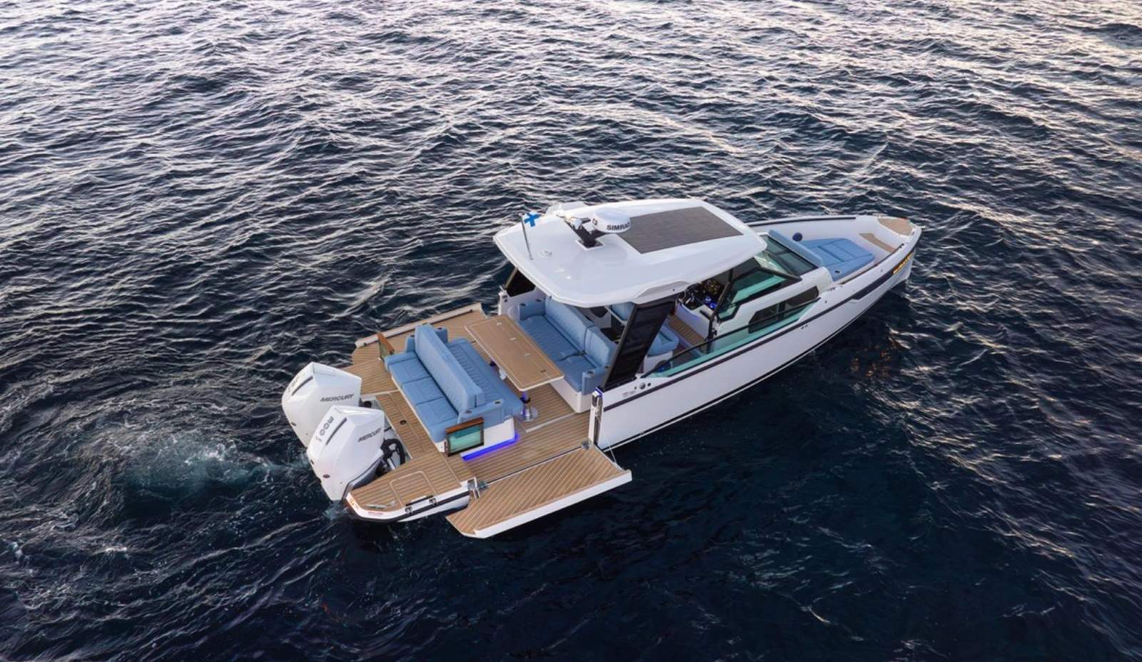 Saxdor Yachts 320 GTO 1/8 Syndicate Share