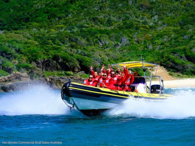 Gemini Waverider 850