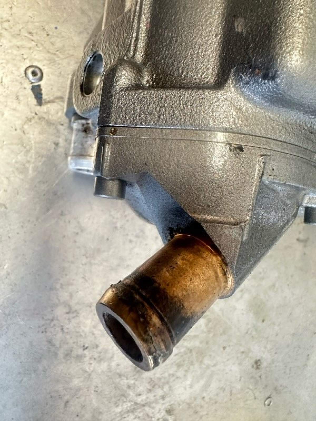 3ym30 Heat exchanger