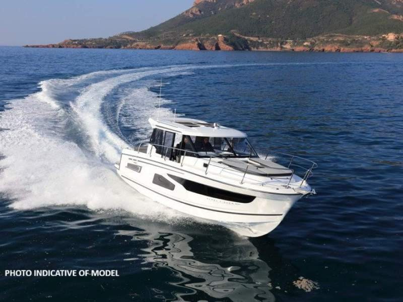 Jeanneau Merry Fisher 1095