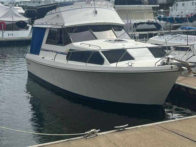 CruiseCraft Executive 800