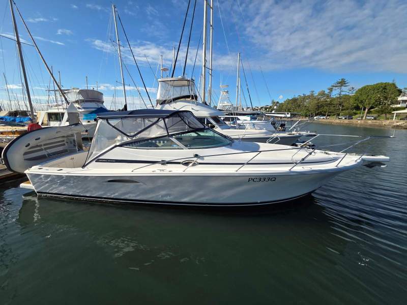 Riviera 3000 Offshore