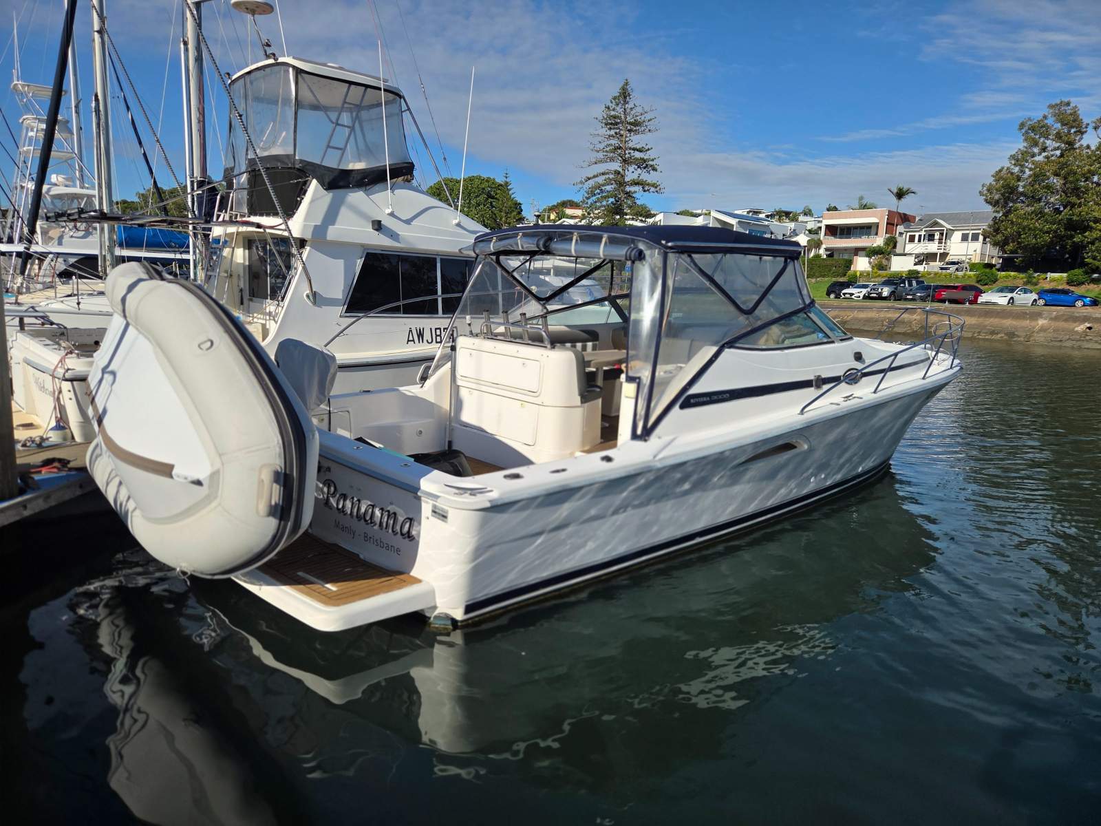 Riviera 3000 Offshore