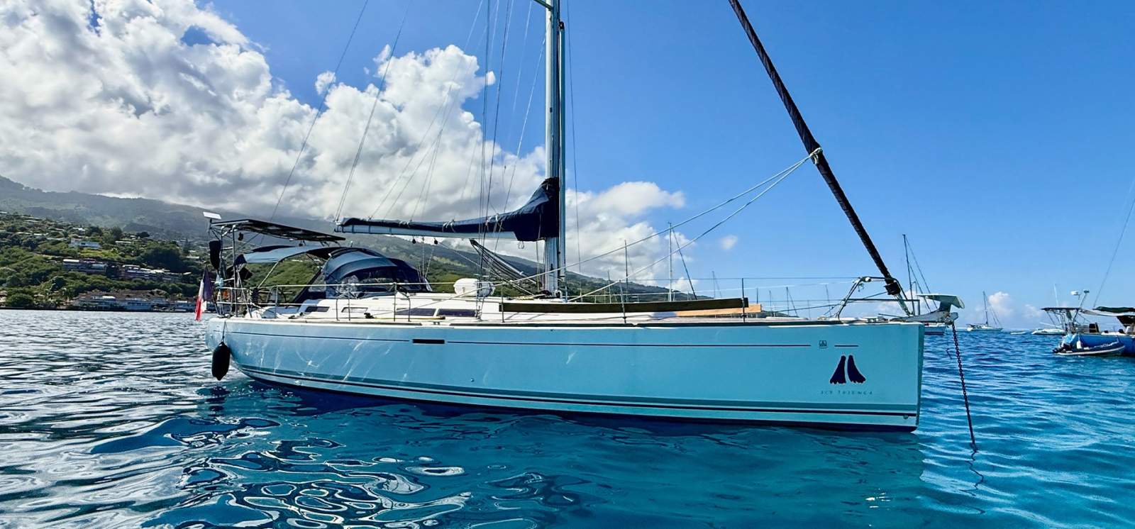 Dufour Grand Large 455