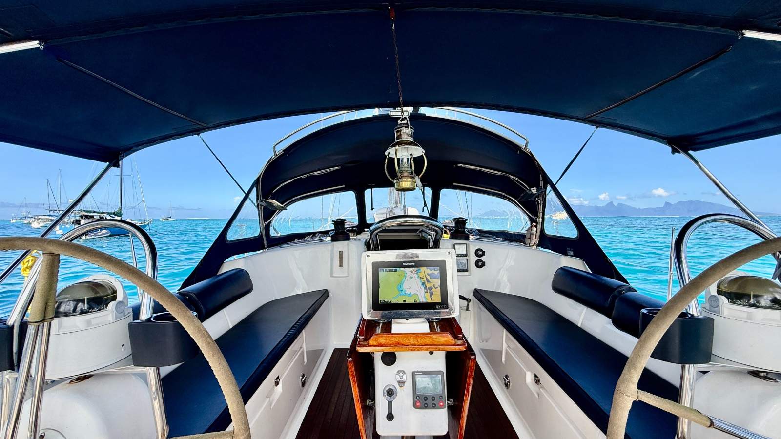 Dufour Grand Large 455