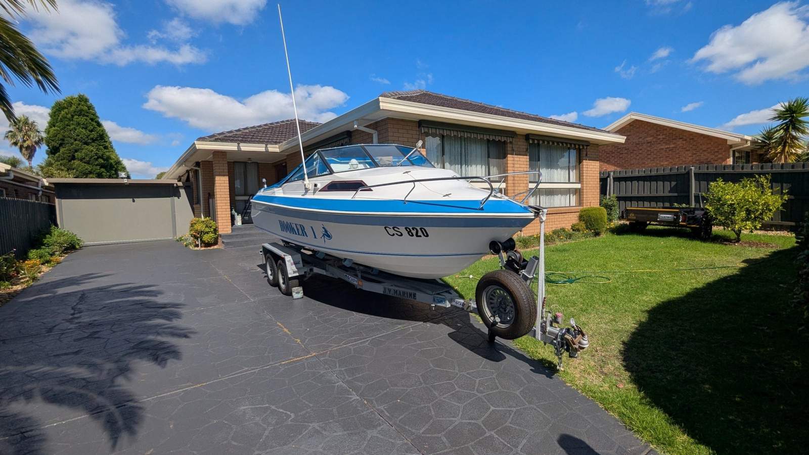 Haines Signature 600LE 1992