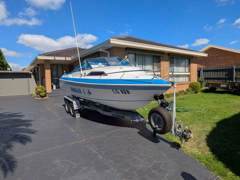 Haines Signature 600LE 1992