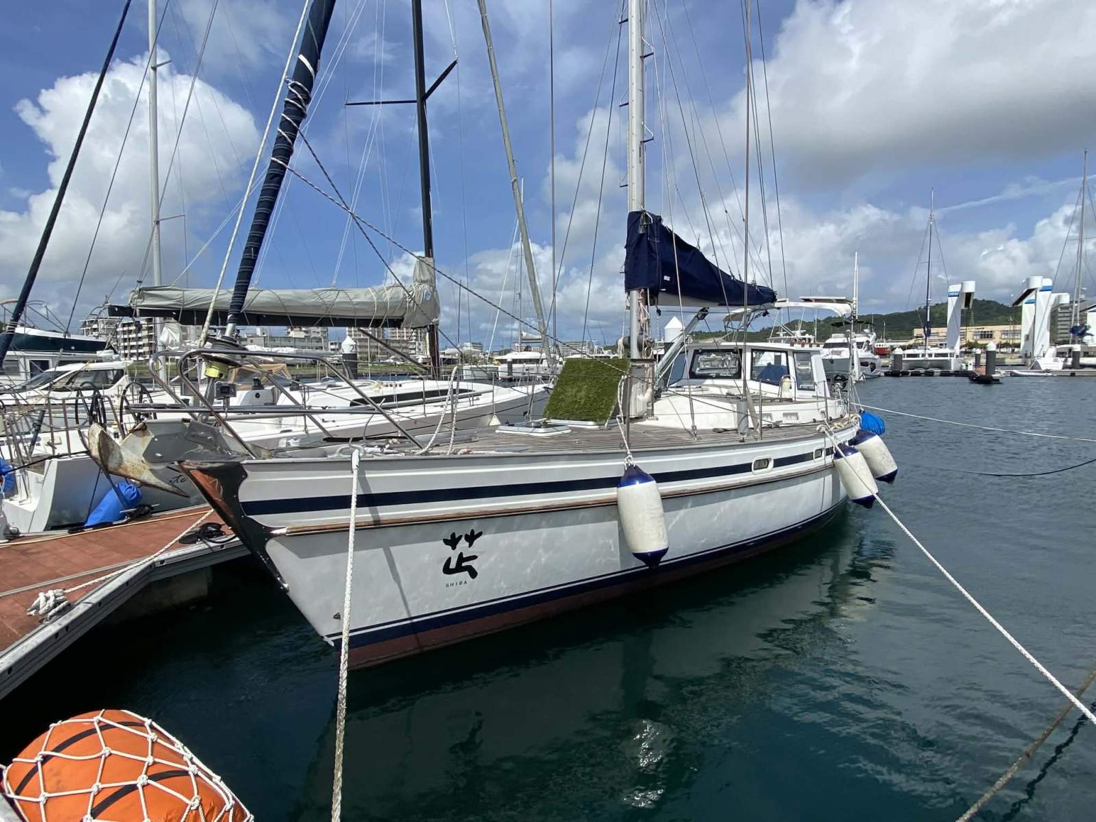 Contest Yachts Contest38