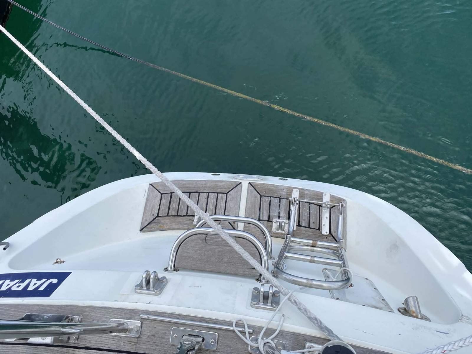 Contest Yachts Contest38