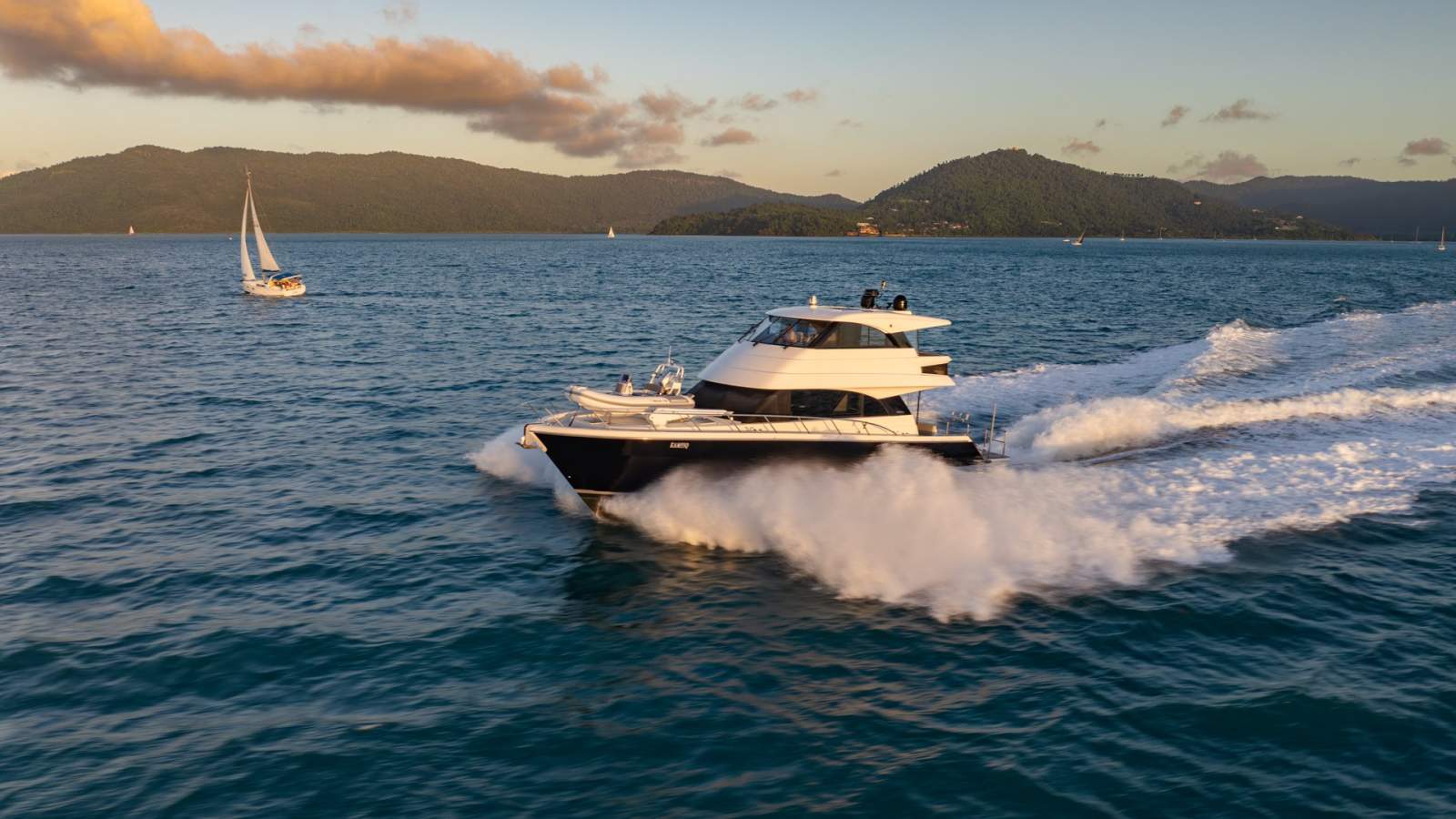 Maritimo M55 Flybridge