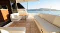 Maritimo M55 Flybridge