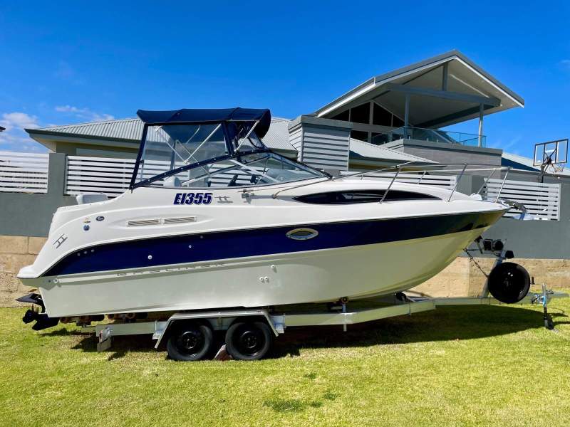 Bayliner 245 Ciera