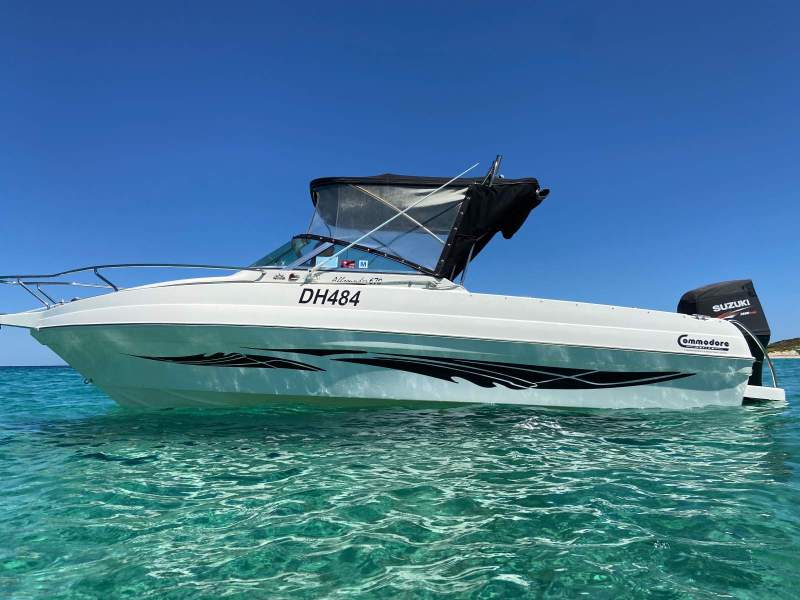 Commodore All Rounder 670 Executive