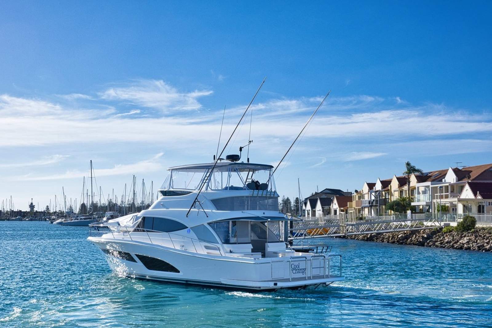 Riviera 46 Sports Motor Yacht