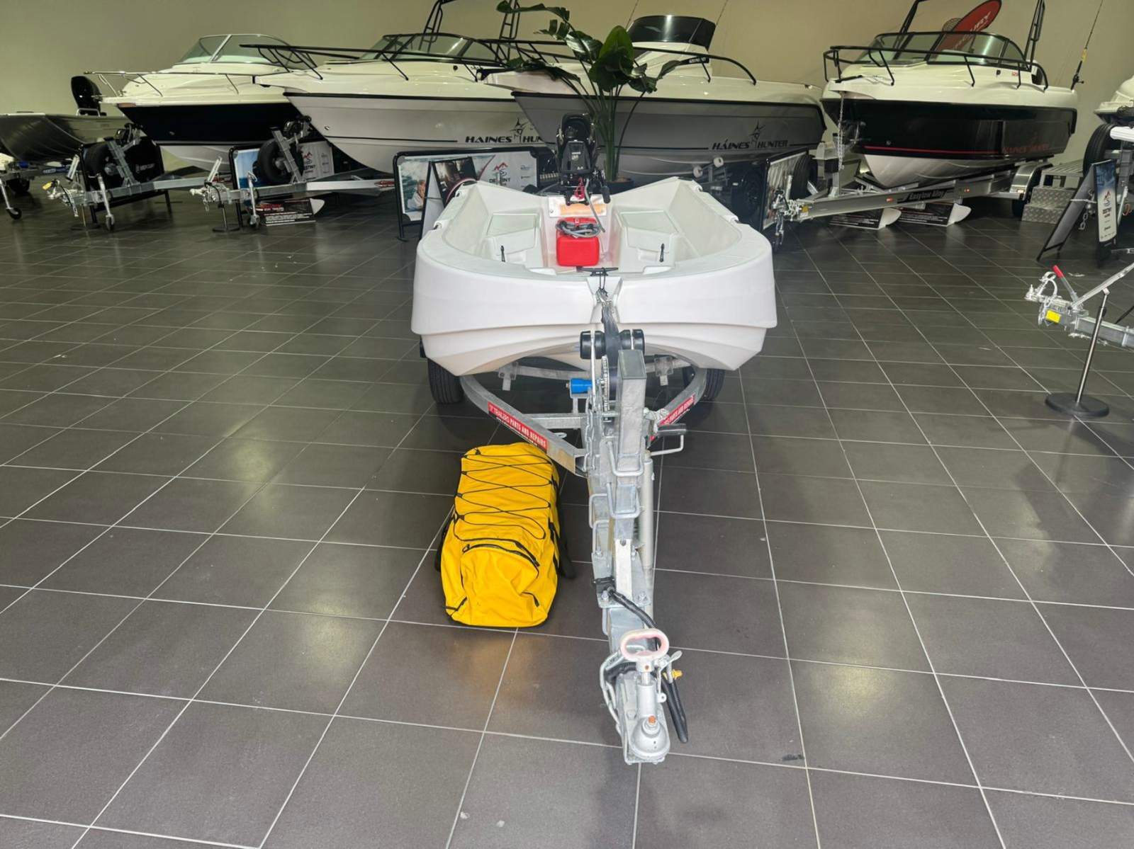 New Polycraft 3.00 Tuffy