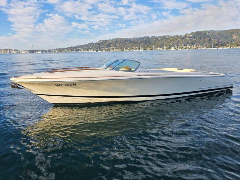 Chris Craft Corsair 28
