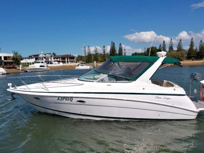 Chris Craft 3400 Sports Cruiser