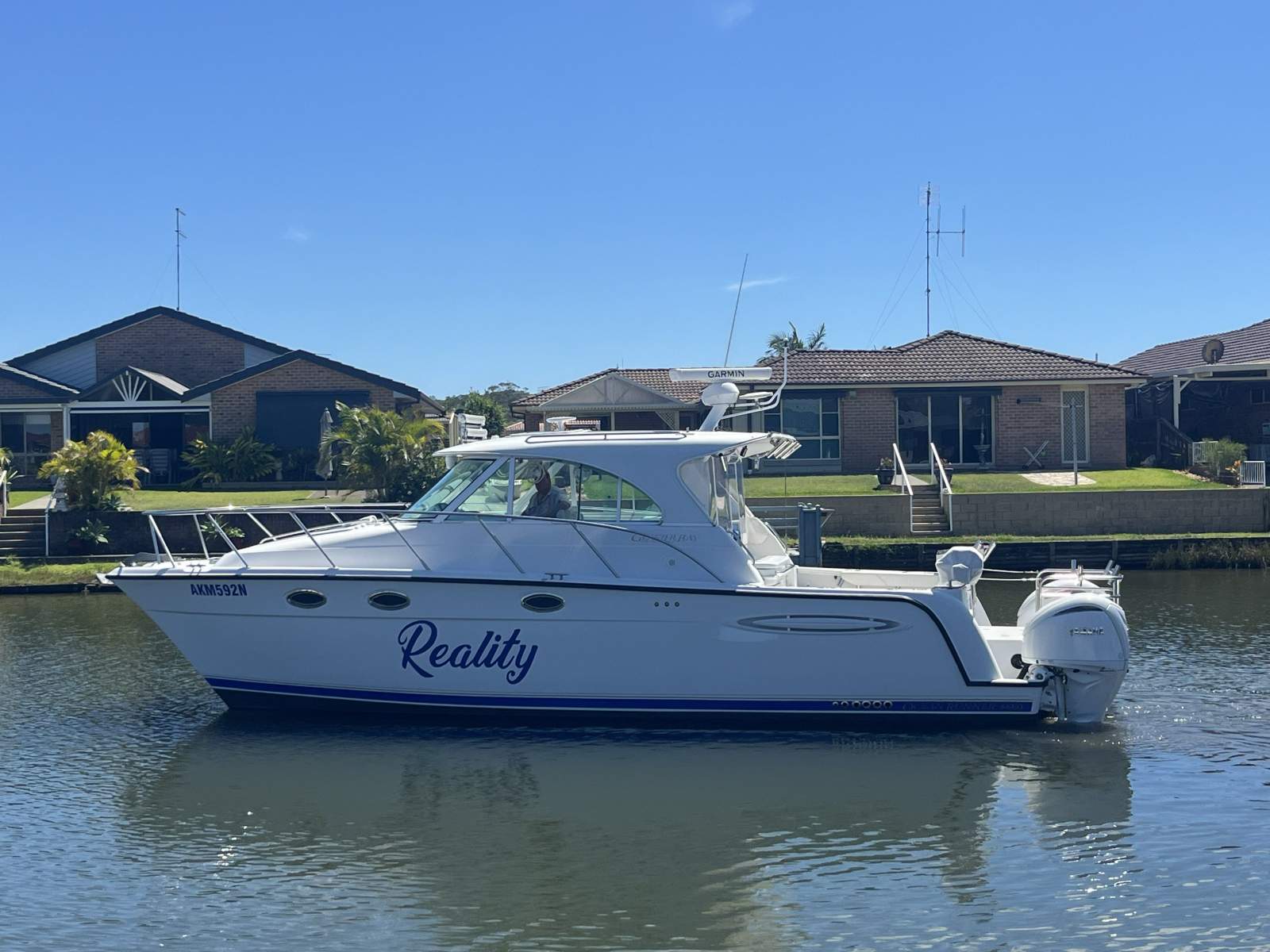 Glacier Bay 3480 Ocean Runner